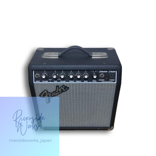 Fender amp power tested - fender,