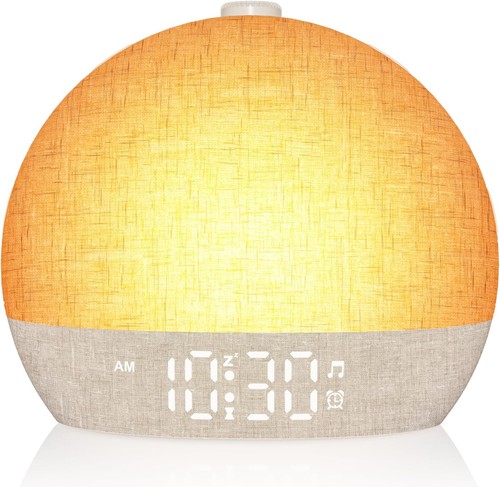 Wake light sunrise - sunrise, alarm