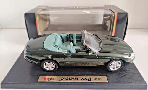 Scale maisto special - 1/18,