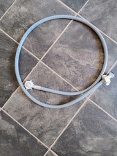 Unused 1.5m Grey Washing Machine Dishwasher Cold Water Inlet Hose