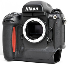 Read Main Unit Only (Working) Nikon F5 SLR 35mm Film Camera 2610