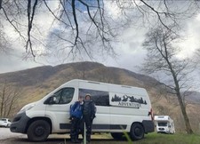 Citroen 2014 Relay 3.5T Camper