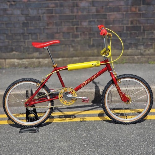 Raleigh styler custom 1980 - raleigh,