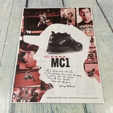 2001 Vans MC1 Sneakers Shoes