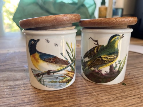 Portmeirion birds britain - of,
