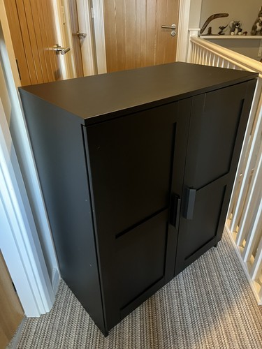 Ikea brimnes cabinet with - brimnes,