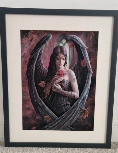 Anne stokes autumn - anne, 3d