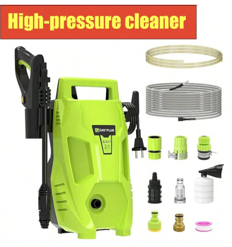 6000w electric pressure washer - 6000w,