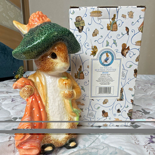 The world beatrix potter - the,