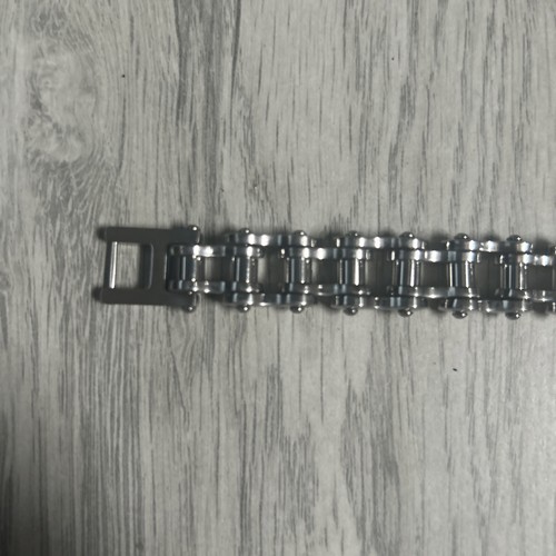 Stainless steel bike chain - bike,