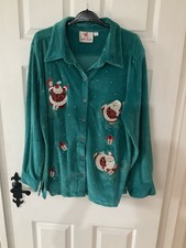 Ladies Quacker Factory Xmas