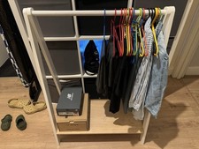 Habitat kids dressing rail