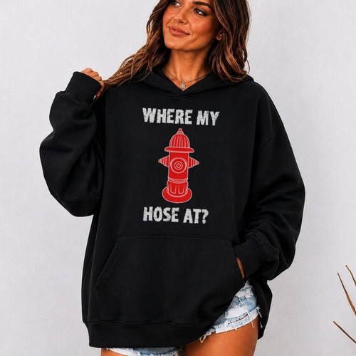 Where hose firefighter - where,