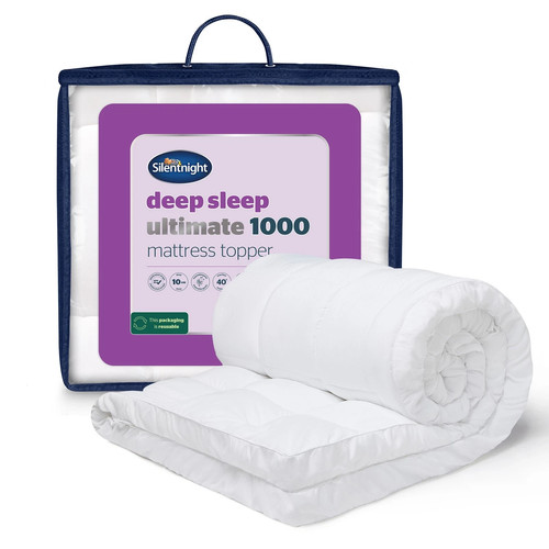 Silentnight deep sleep - silentnight,