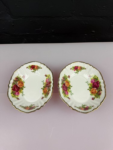 Royal albert old country - old, roses