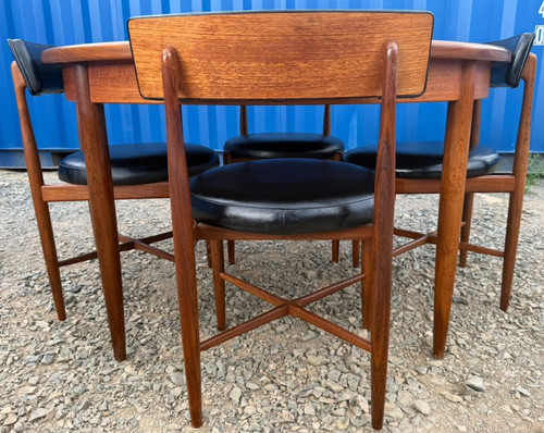 Plan fresco teak round - plan,