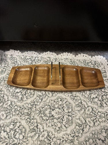 Vtg wooden valet - vtg,