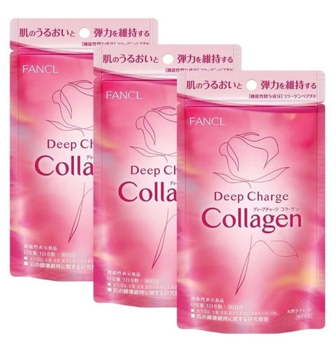 Packs fancl deep - fancl, charge