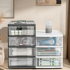 Desktop Storage Box Drawer