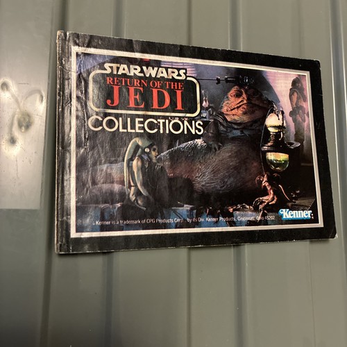Vtg 1983 kenner star - kenner, wars