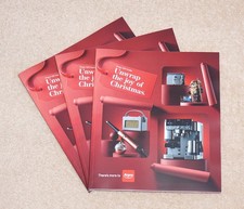 ARGOS UNWRAP THE JOY OF