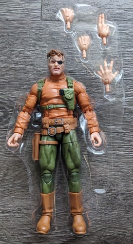 Marvel legends gamerverse - legends,