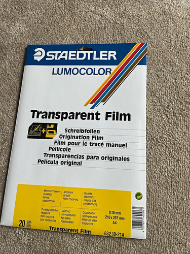 Staedtler lumocolor - staedtler,