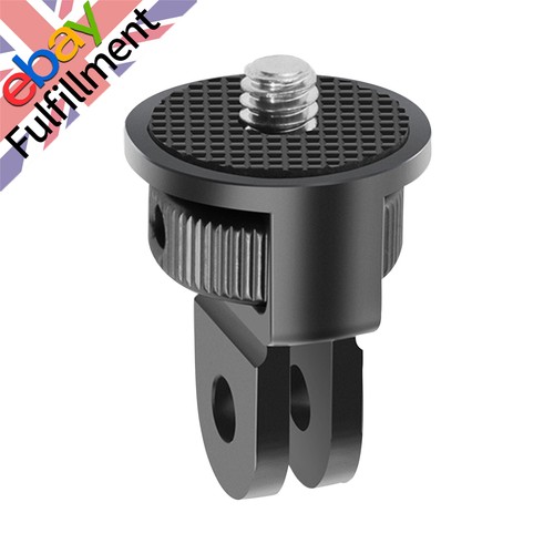 Inch screw tripod adapter - 1/4,