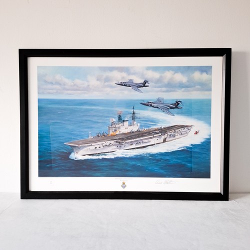 Hms eagle buccaneer - eagle, &