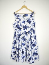 Hearts & Roses Swing Dress