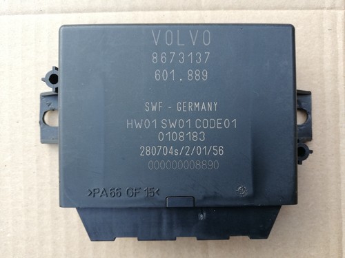 Volvo park assist module - volvo,