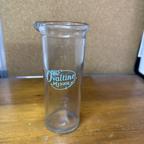 Vintage ovaltine branded - vintage,