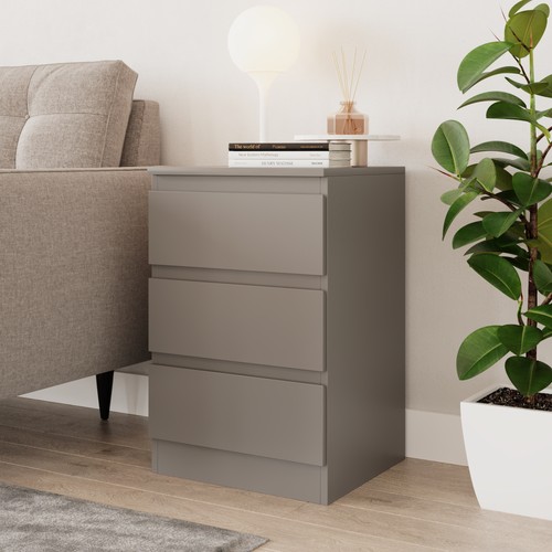 Drawer skagen cm wooden - skagen, 61.5