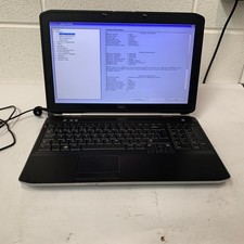 Dell Latitude E5520 Celeron