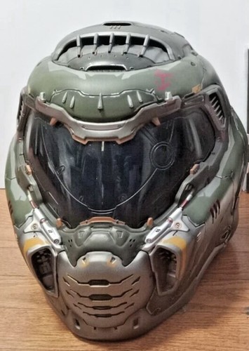Doom collectors edition helmet - doom,