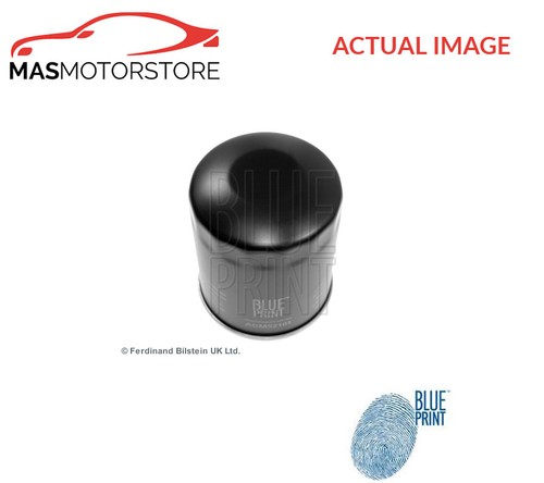 Engine oil filter blue print - oil,