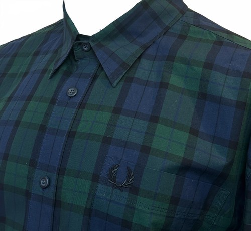 Fred perry long - perry, sleeve