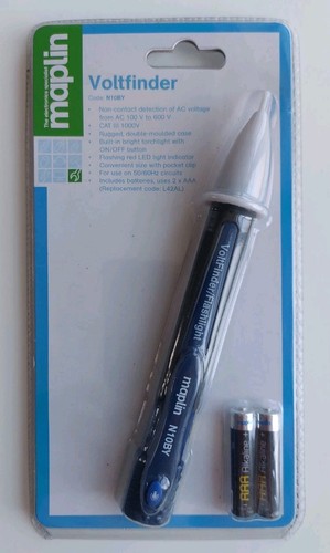 New sealed maplin n10by - maplin,