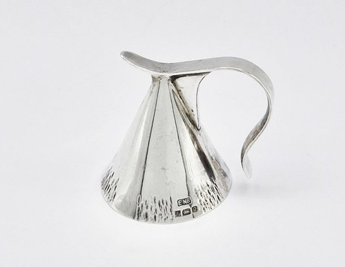 Vintage modernist sterling - modernist,