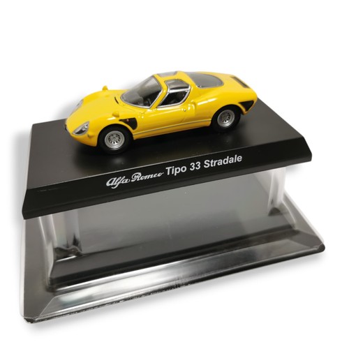 Kyosho alfa romeo - 1/64, 33