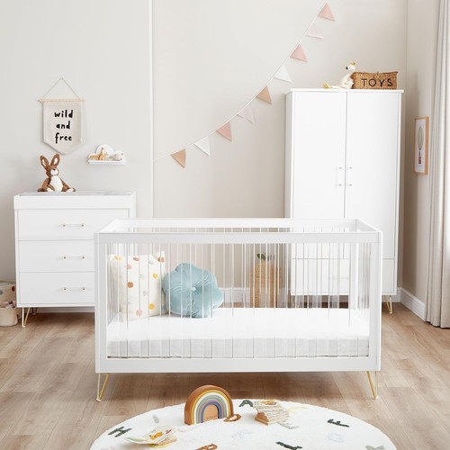 3pc acrylic nursery - 3pc,