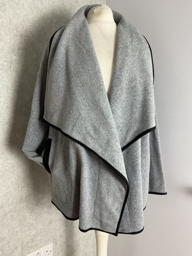 Dkny grey waterfall - dkny, draped