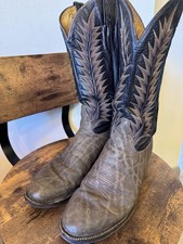 Tony lama exotic - lama, leather