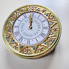 Mcvitie gold biscuit tin - mcvitie's,