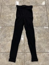Large Black AMERICAN APPAREL