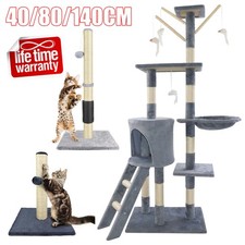 Large Cat Tree Multilevel