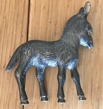 Brass Donkey -