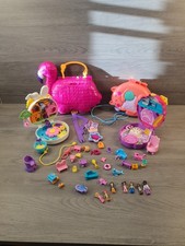 Polly Pocket Playsets & Figure
