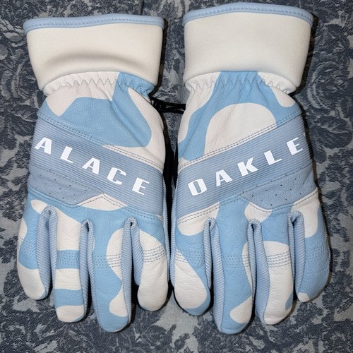 Oakley palace gloves - oakley, x