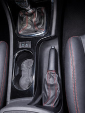 Gear & Handbrake Gaiter For